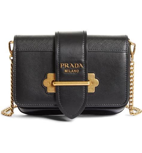 prada cahier belt bag burgundy|Leather Prada Cahier Bag.